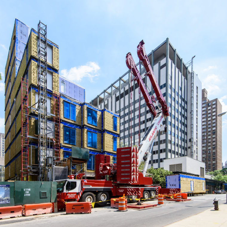 Carmel housing Construction 