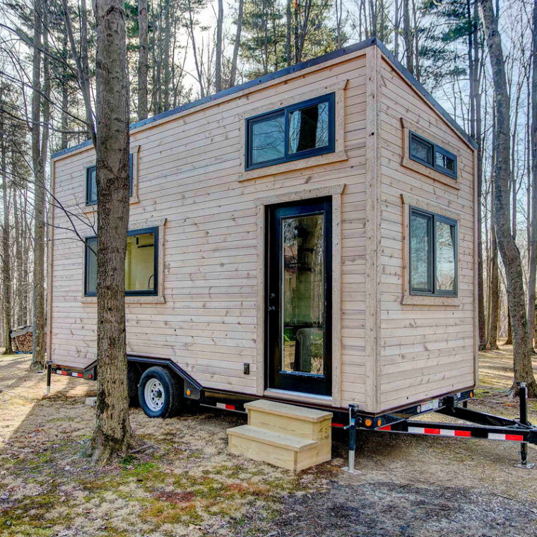 Tiny House housing 