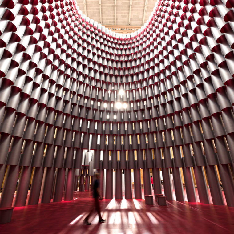 Hive At The National Building Museum 