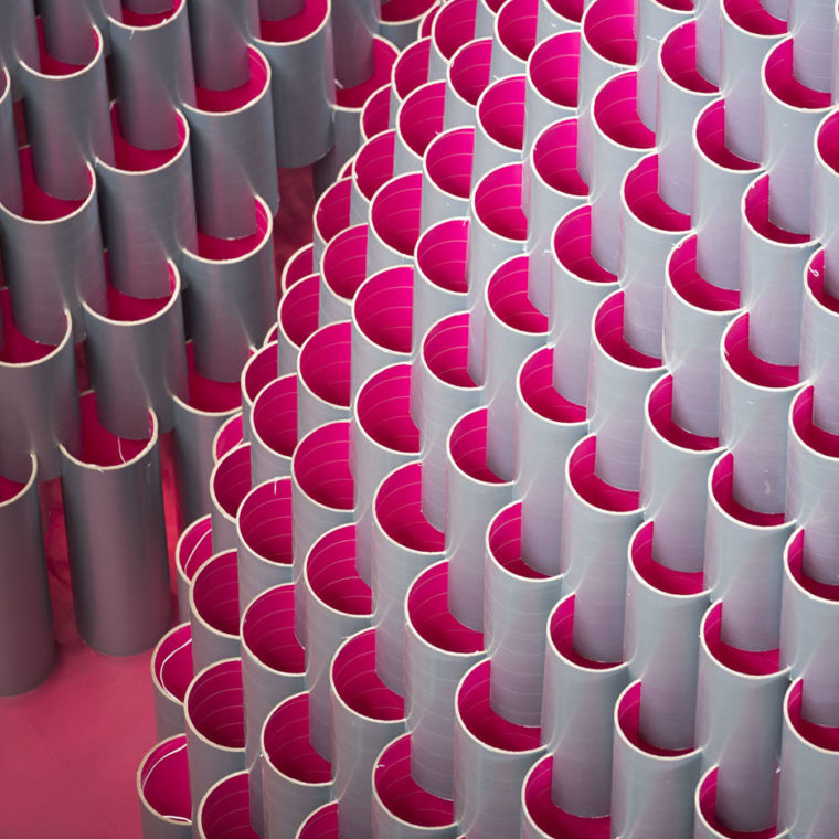 Hive At The National Building Museum. Photo By Timothy Schenck 