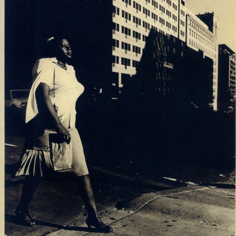 Inner City, 1982–1989 [part of a series] © Joseph Mills 