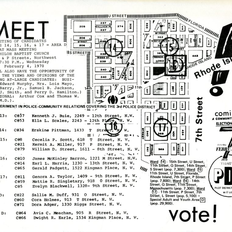 Pilot district 