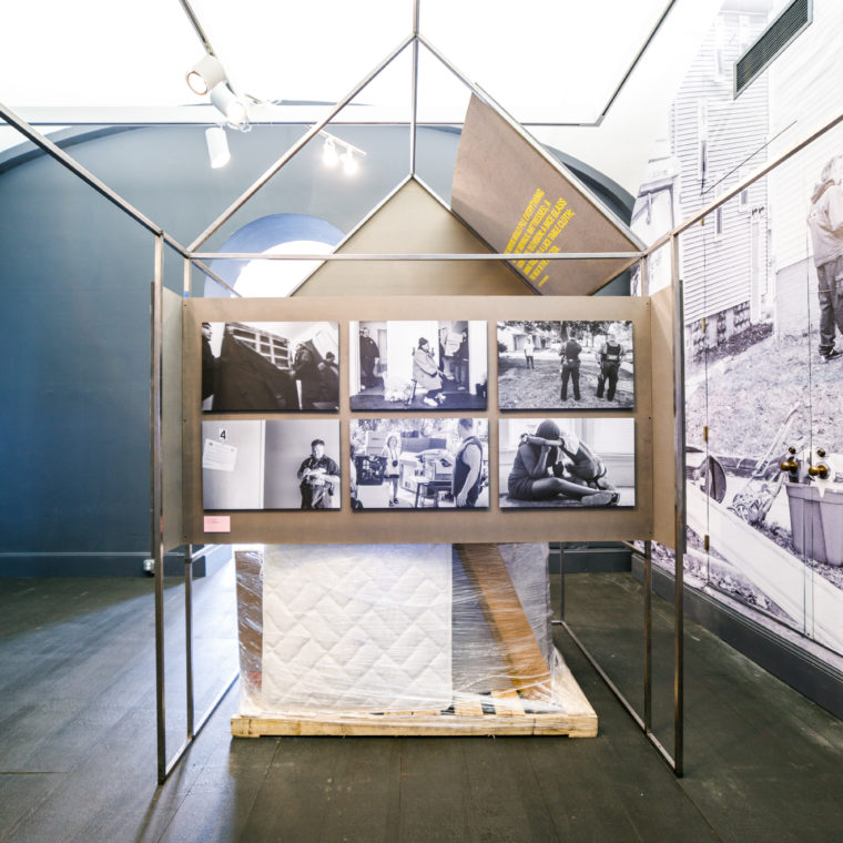 Evicted Exhibition 