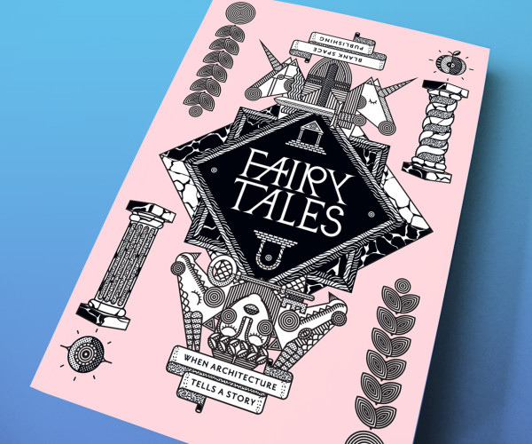 Fairy Tales Volume 1 by Black Space.