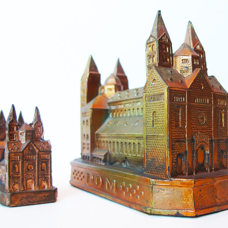 20th Century Souvenir Buildings Collection 