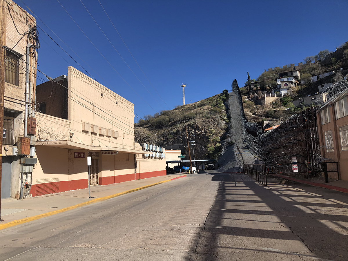 Another former Kress store in Nogales, Arizona