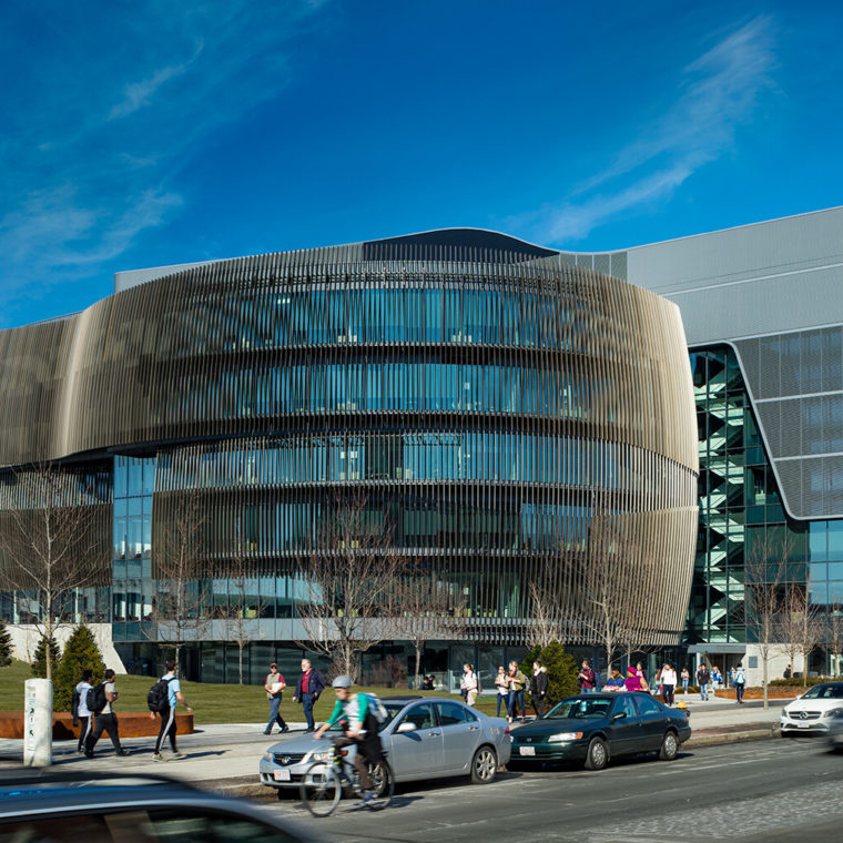 Northeastern University ISEC Credit Warren Jagger Photography 